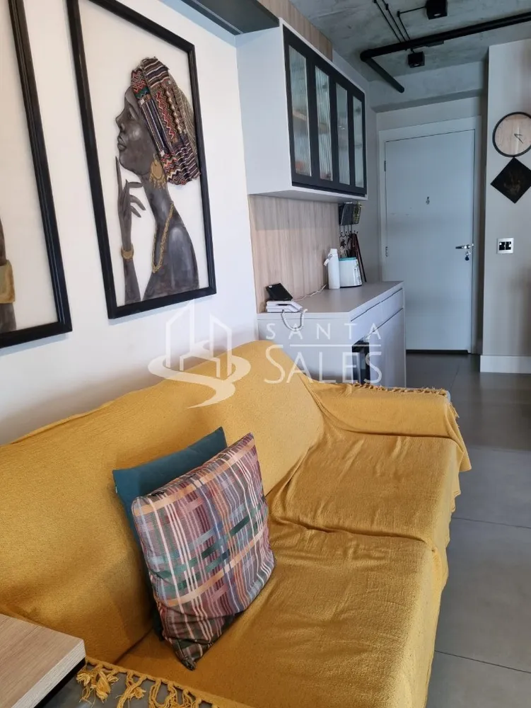 Kitnet-Studio, 42 m² - Foto 1