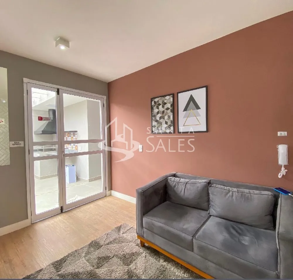 Apartamento, 1 quarto, 48 m² - Foto 1