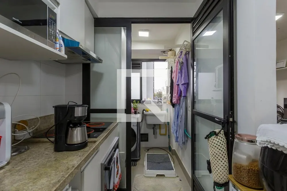Apartamento, 1 quarto, 36 m² - Foto 2