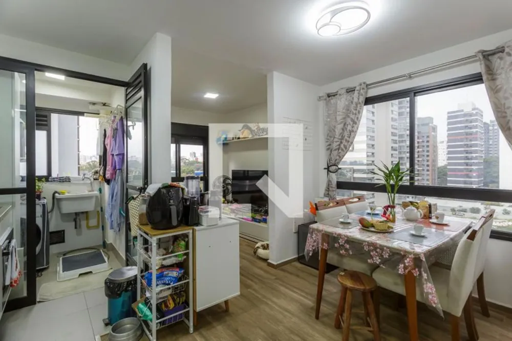 Apartamento, 1 quarto, 36 m² - Foto 1
