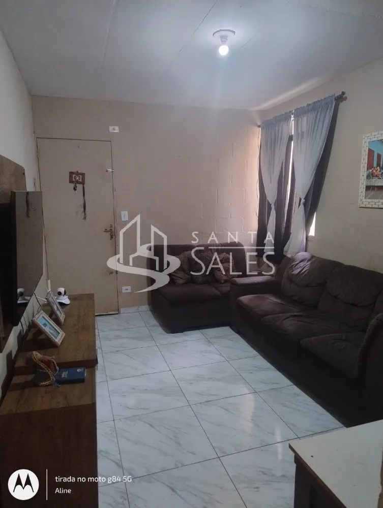Apartamento, 2 quartos, 44 m² - Foto 3