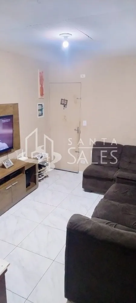 Apartamento, 2 quartos, 44 m² - Foto 2