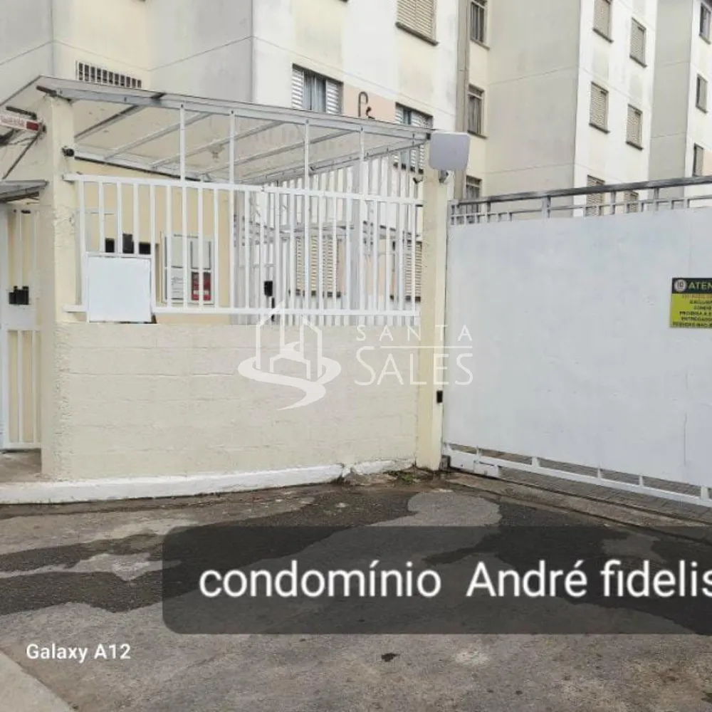 Apartamento, 2 quartos, 44 m² - Foto 1