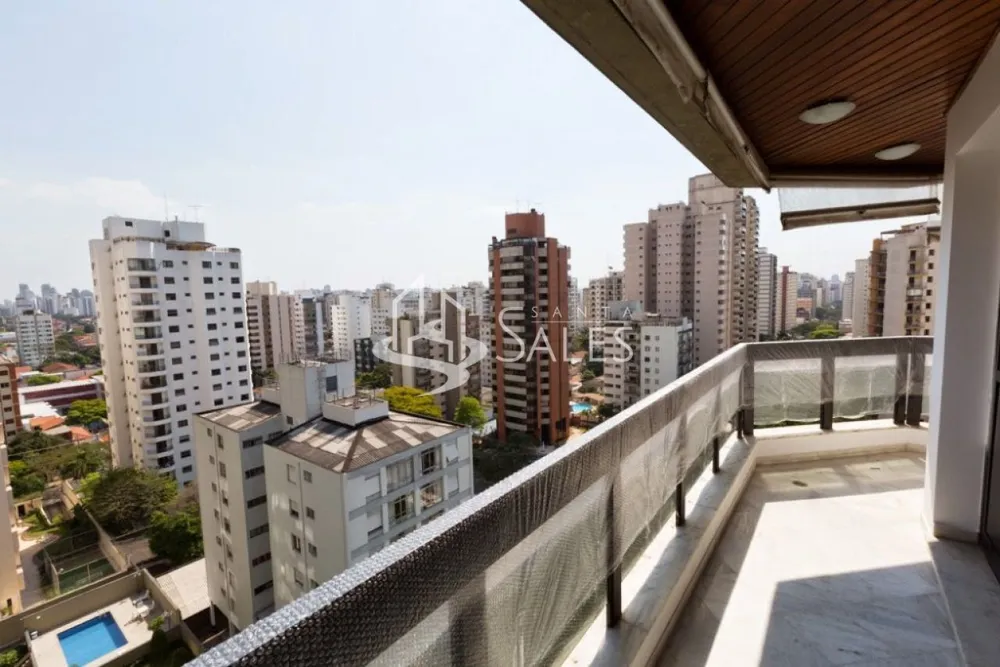 Apartamento, 4 quartos, 345 m² - Foto 4