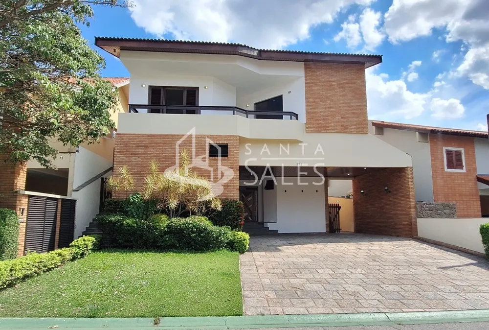 Sobrado, 4 quartos, 416 m² - Foto 1