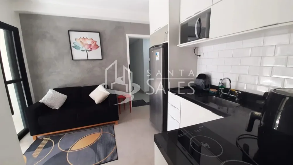 Apartamento, 2 quartos, 45 m² - Foto 4