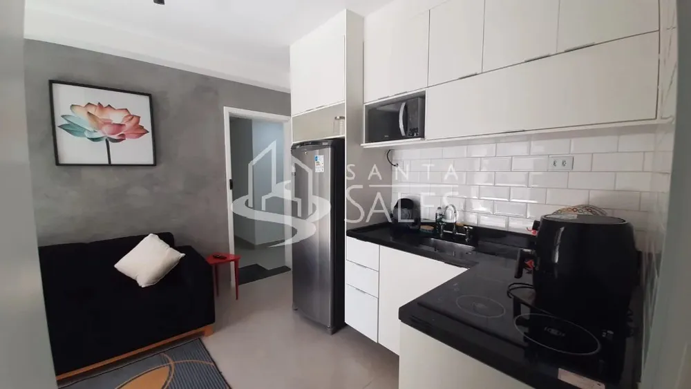 Apartamento, 2 quartos, 45 m² - Foto 7