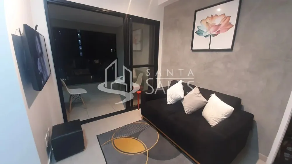 Apartamento, 2 quartos, 45 m² - Foto 5
