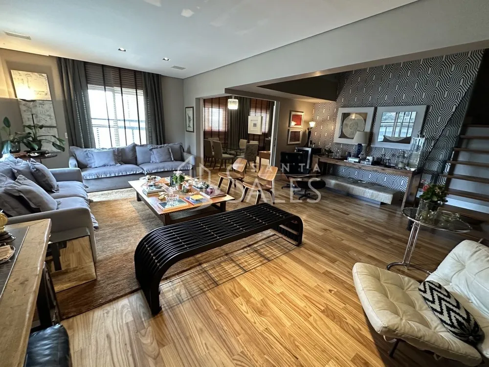 Apartamento, 4 quartos, 271 m² - Foto 3