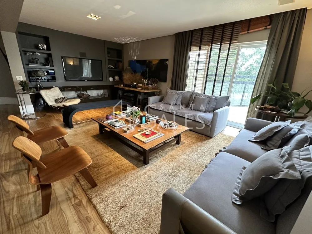 Apartamento, 4 quartos, 271 m² - Foto 1