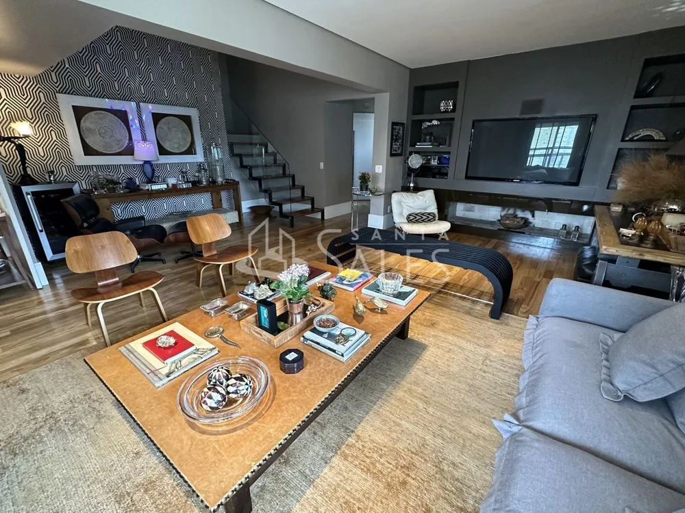 Apartamento, 4 quartos, 271 m² - Foto 2