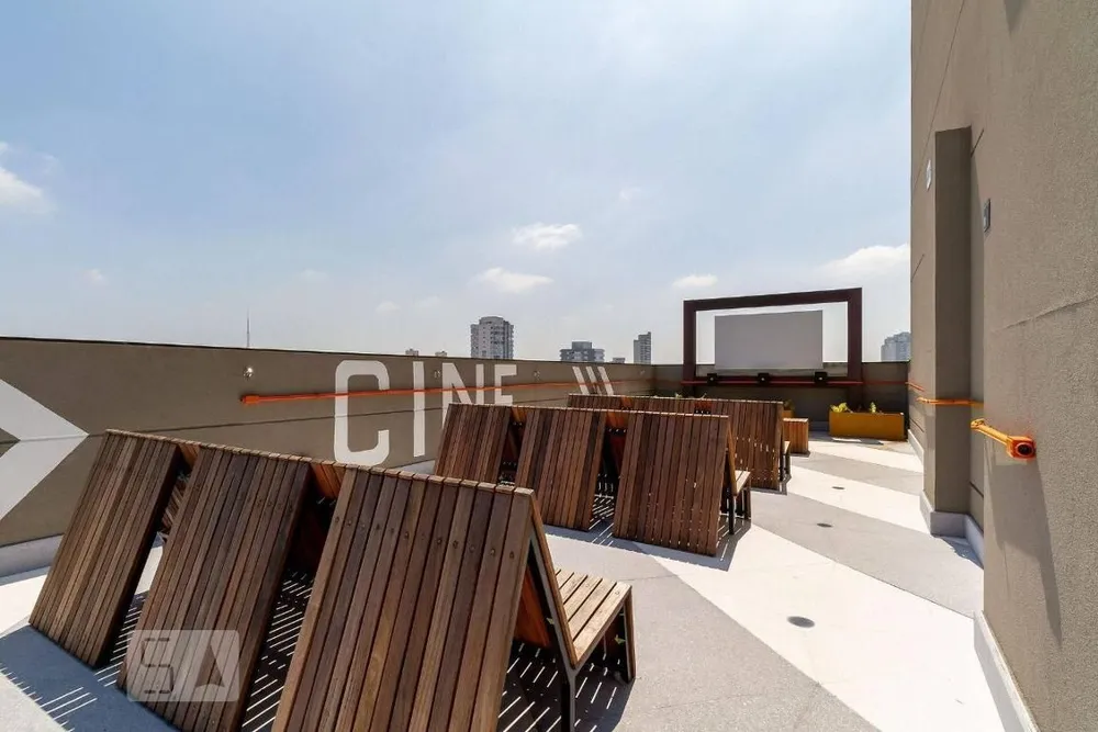 Kitnet-Studio, 21 m² - Foto 1