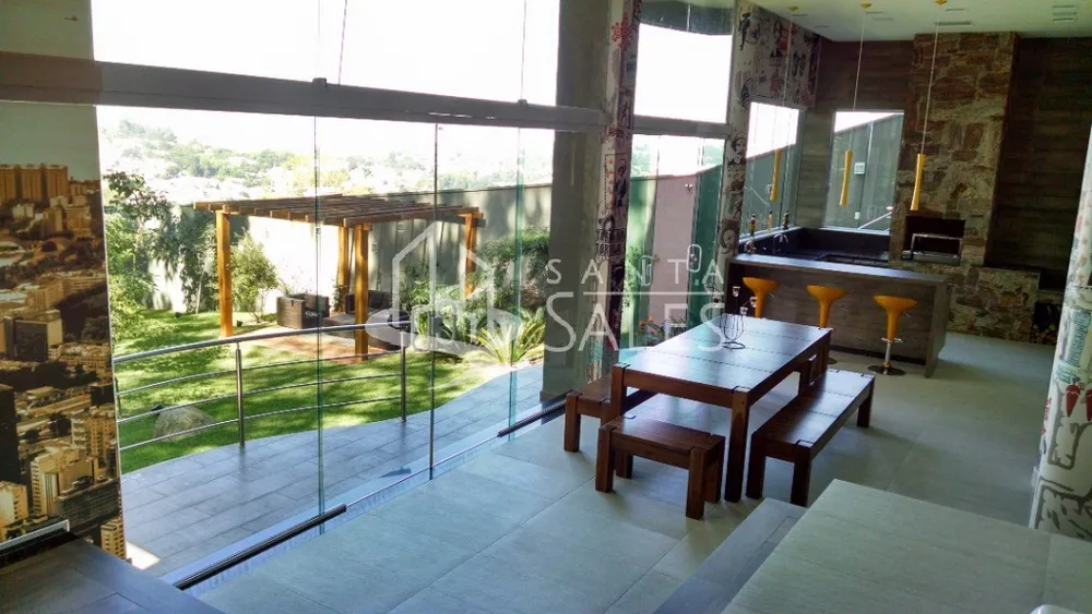 Casa, 6 quartos, 810 m² - Foto 2