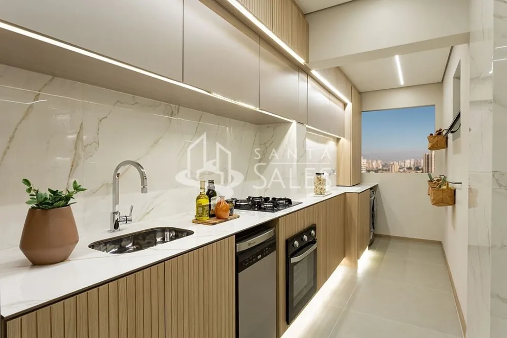 Apartamento, 2 quartos, 87 m² - Foto 3