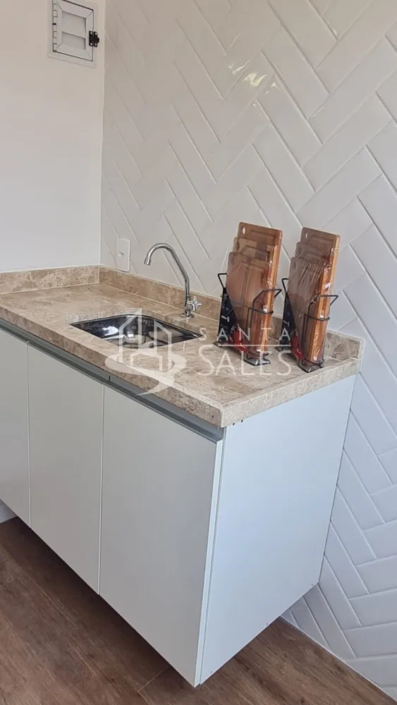 Apartamento, 1 quarto, 28 m² - Foto 3