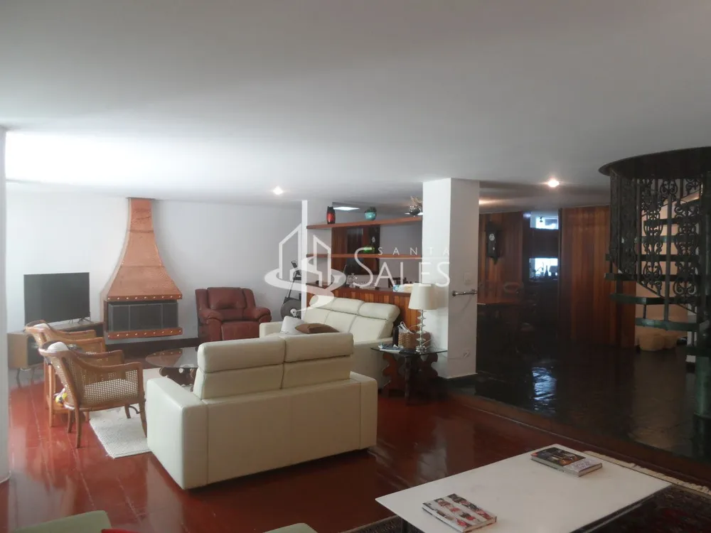 Sobrado, 4 quartos, 295 m² - Foto 1