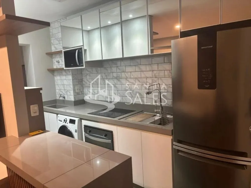 Apartamento, 1 quarto, 49 m² - Foto 6