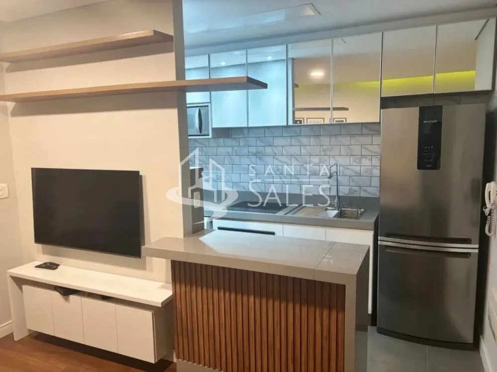 Apartamento, 1 quarto, 49 m² - Foto 3