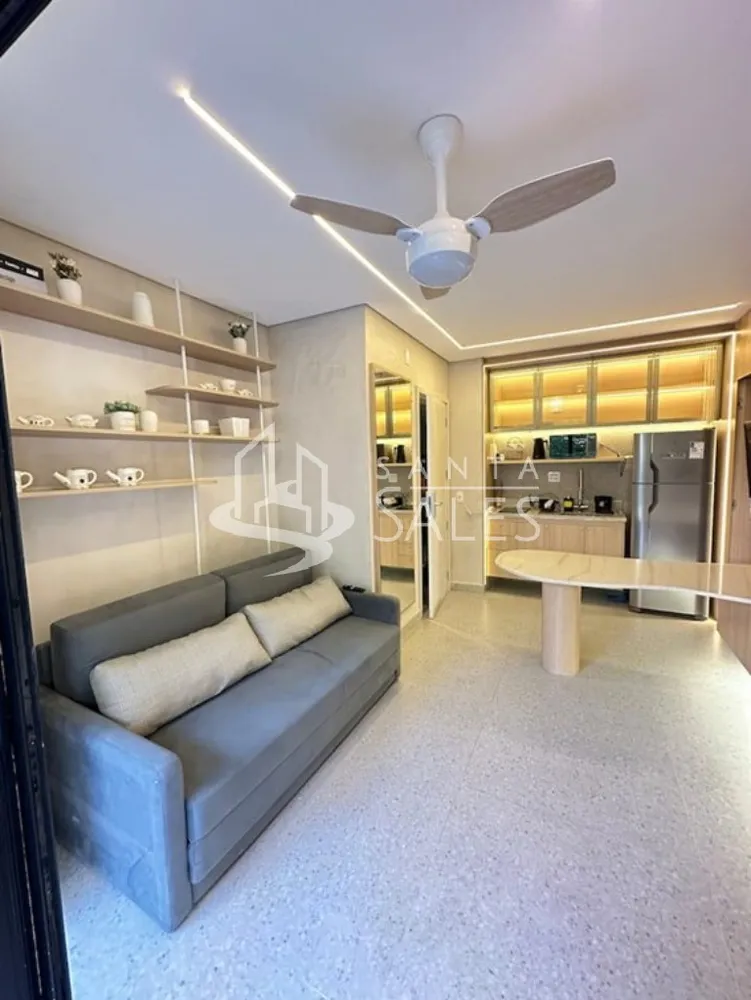 Apartamento, 2 quartos, 38 m² - Foto 8