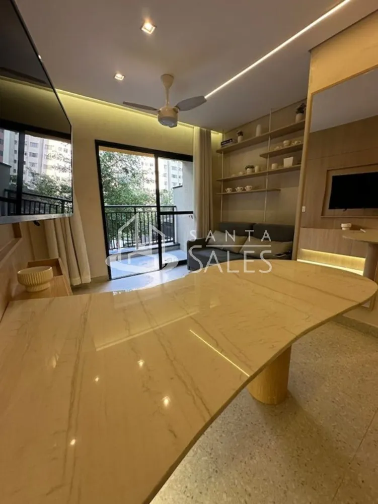 Apartamento, 2 quartos, 38 m² - Foto 7