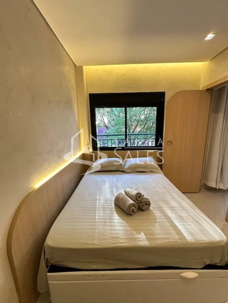 Apartamento, 2 quartos, 38 m² - Foto 1