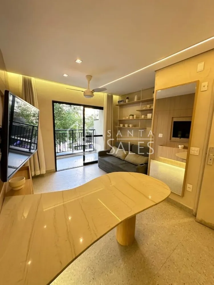Apartamento, 2 quartos, 38 m² - Foto 2