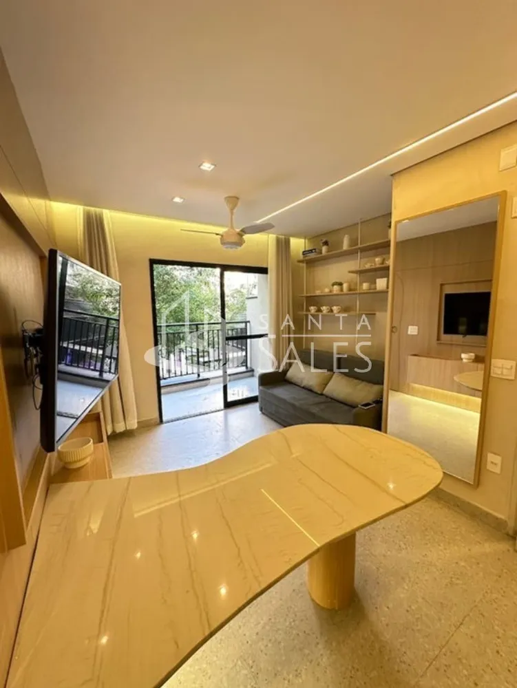 Apartamento, 2 quartos, 38 m² - Foto 6