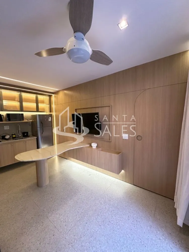 Apartamento, 2 quartos, 38 m² - Foto 9