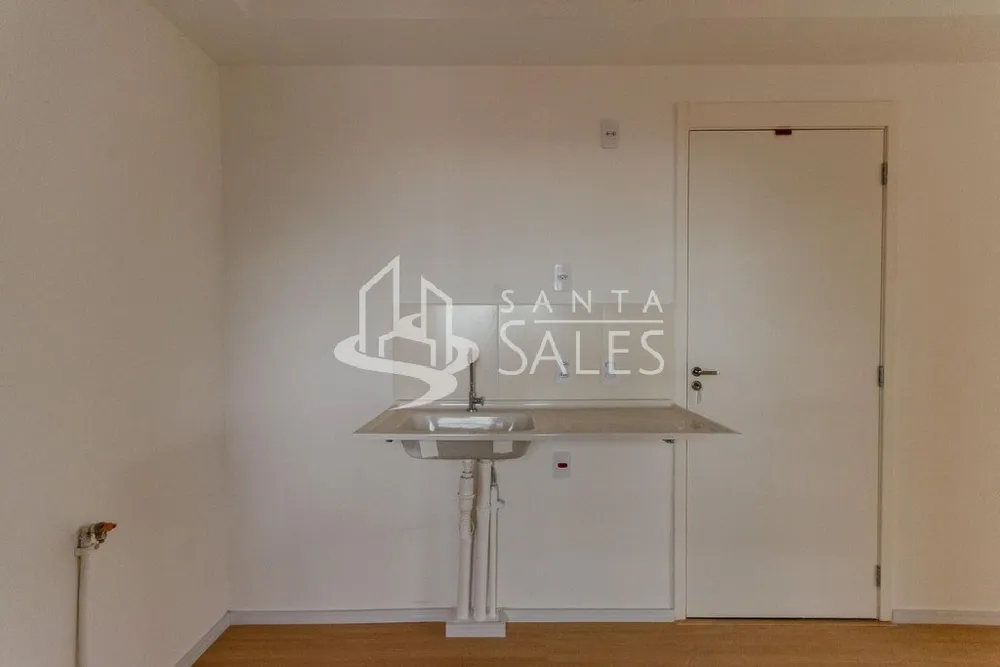 Apartamento, 2 quartos, 34 m² - Foto 2