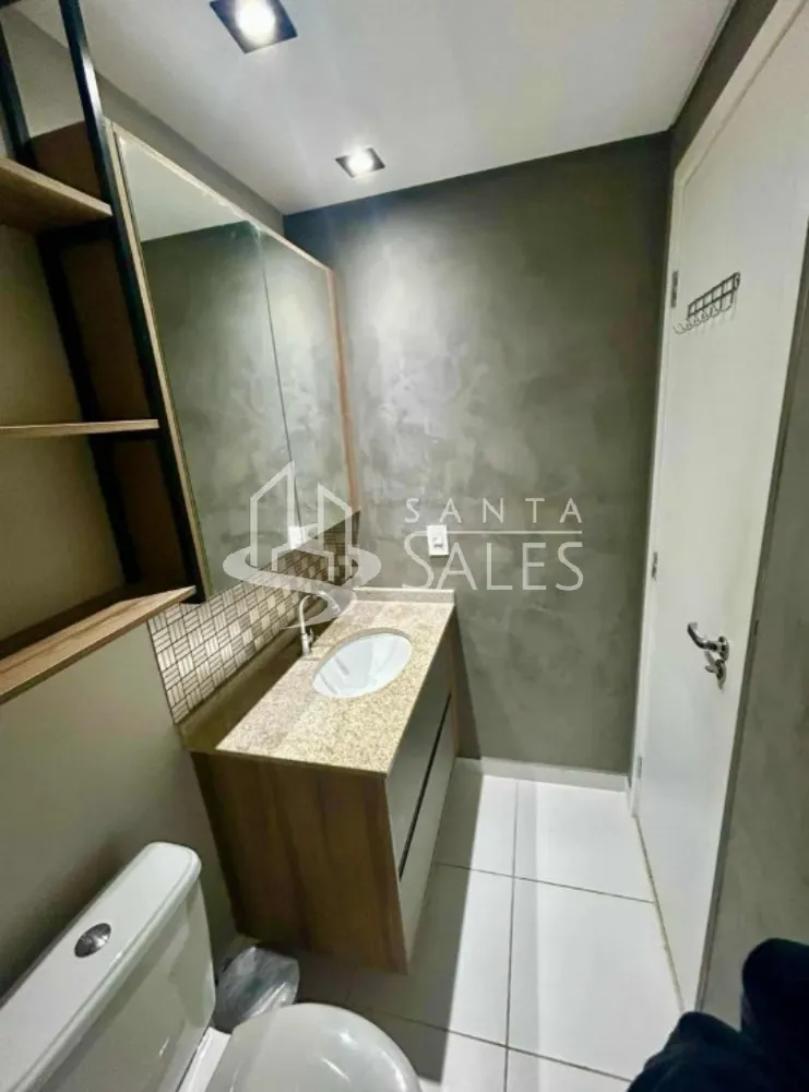 Apartamento, 1 quarto, 33 m² - Foto 8