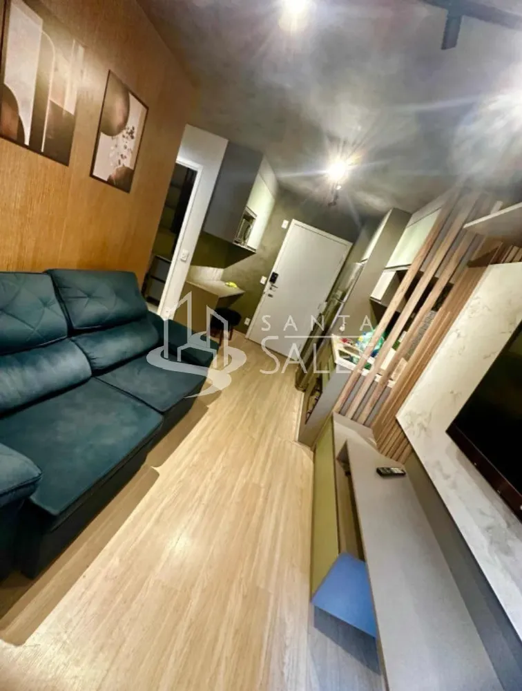 Apartamento, 1 quarto, 33 m² - Foto 2