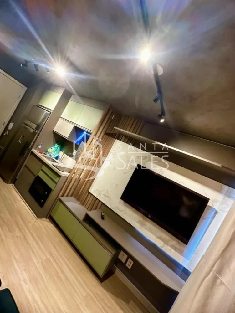 Apartamento, 1 quarto, 33 m² - Foto 3