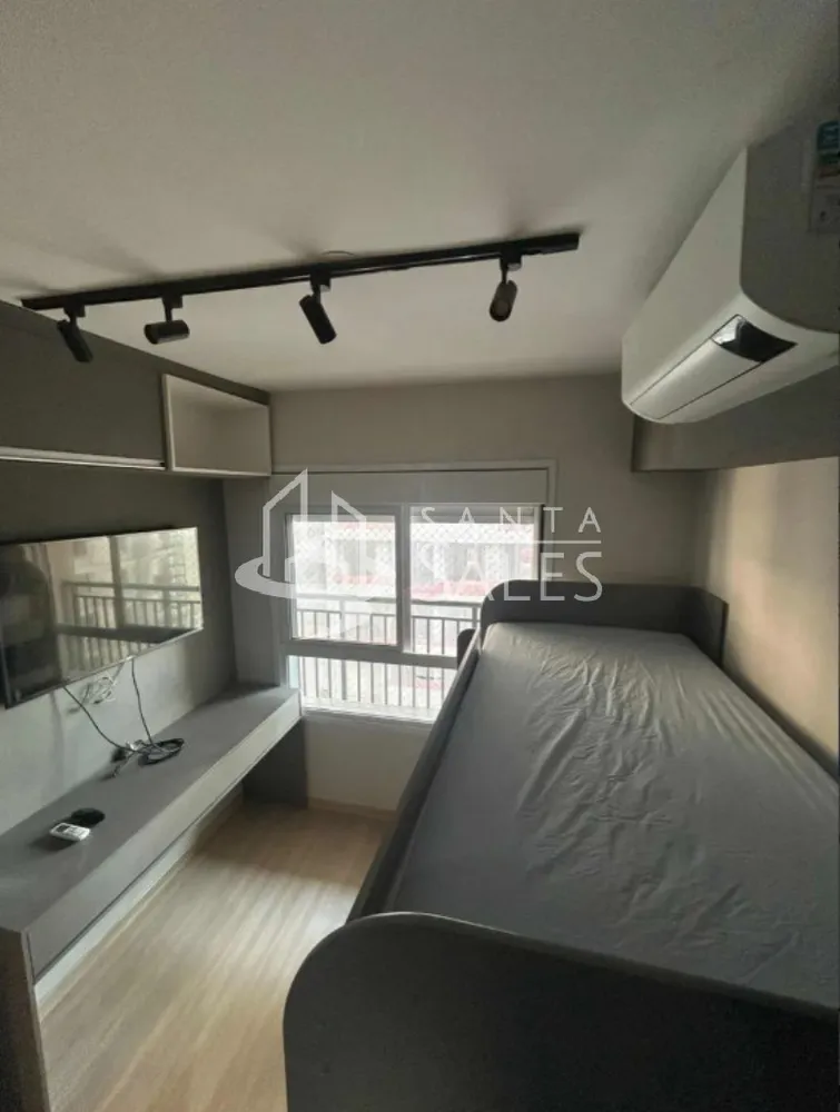 Apartamento, 1 quarto, 33 m² - Foto 4
