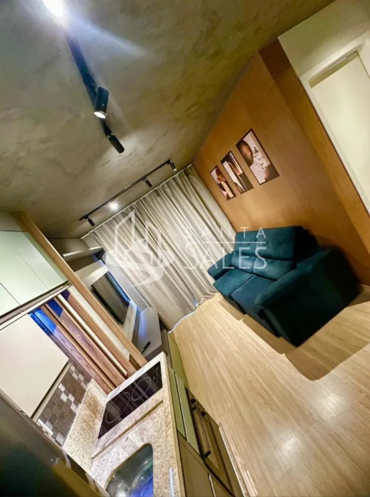 Apartamento, 1 quarto, 33 m² - Foto 2