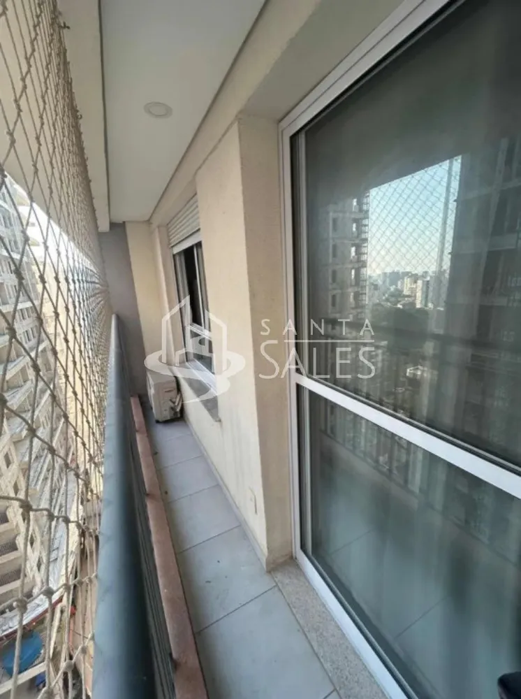 Apartamento, 1 quarto, 33 m² - Foto 3