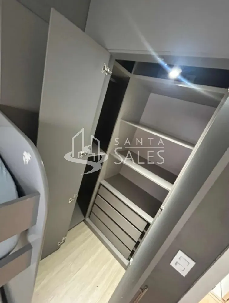 Apartamento, 1 quarto, 33 m² - Foto 1