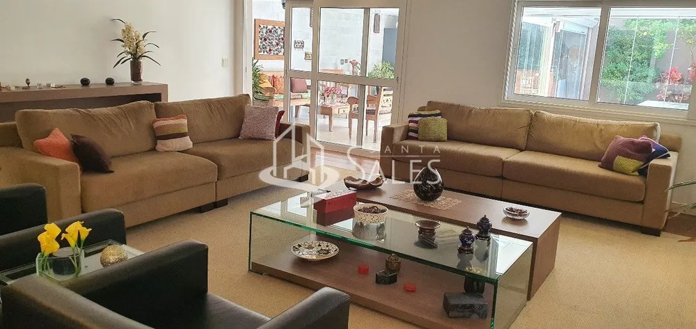 Sobrado, 4 quartos, 350 m² - Foto 1