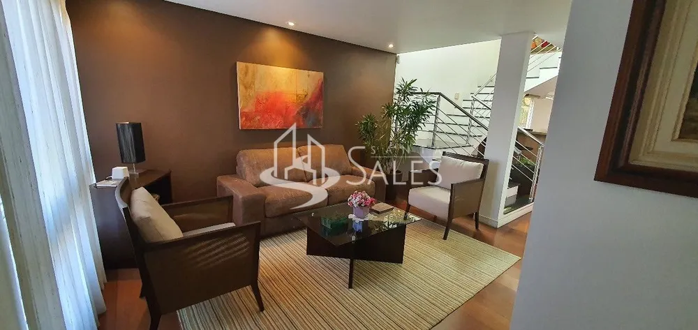 Sobrado, 4 quartos, 350 m² - Foto 3