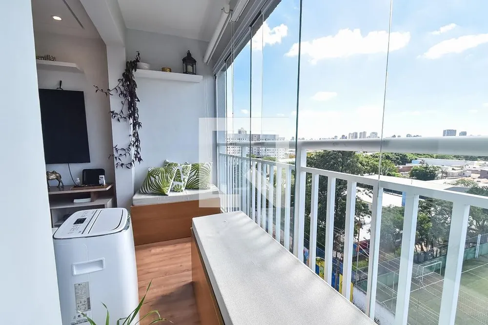 Apartamento, 2 quartos, 55 m² - Foto 2