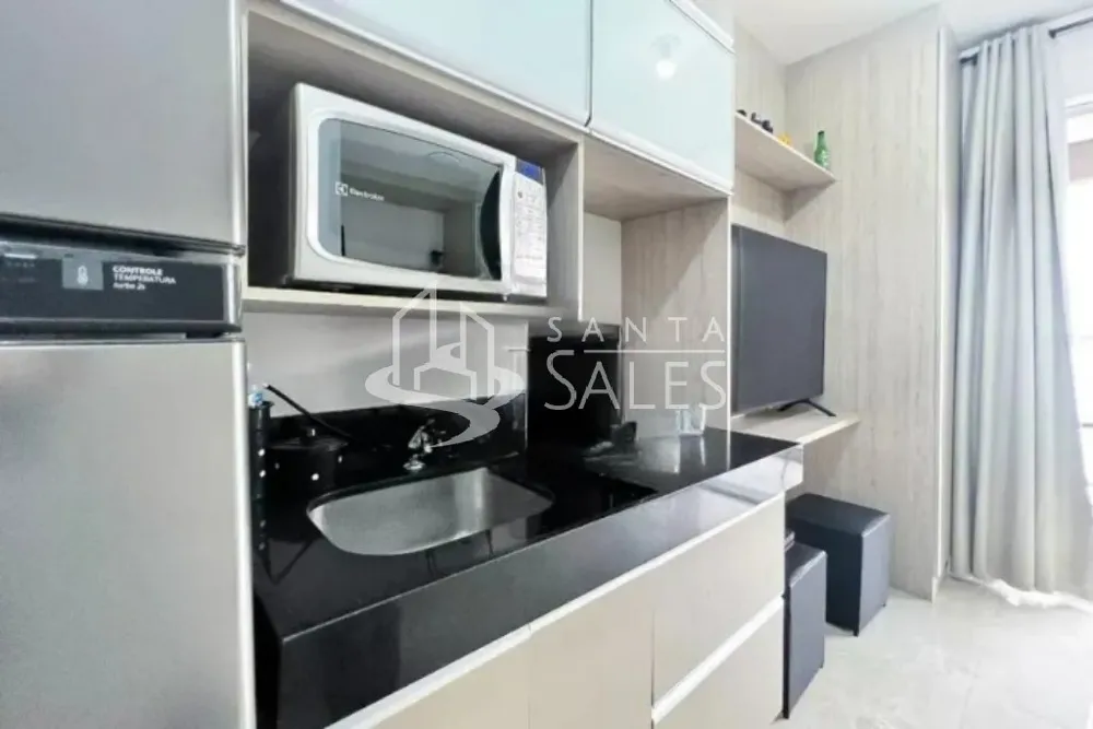 Apartamento, 1 quarto, 28 m² - Foto 4