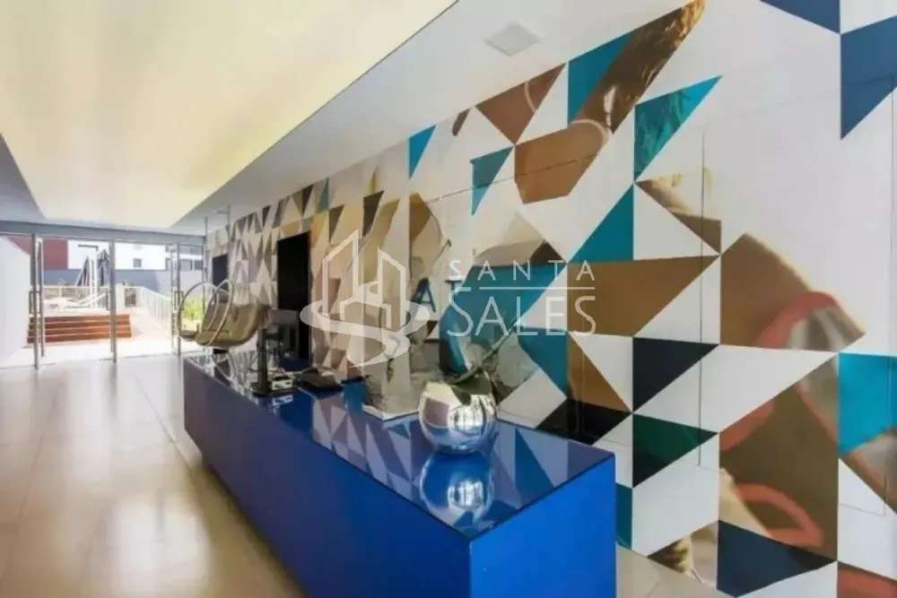 Apartamento, 1 quarto, 28 m² - Foto 8