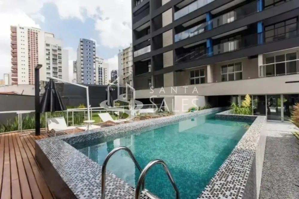 Apartamento, 1 quarto, 28 m² - Foto 10