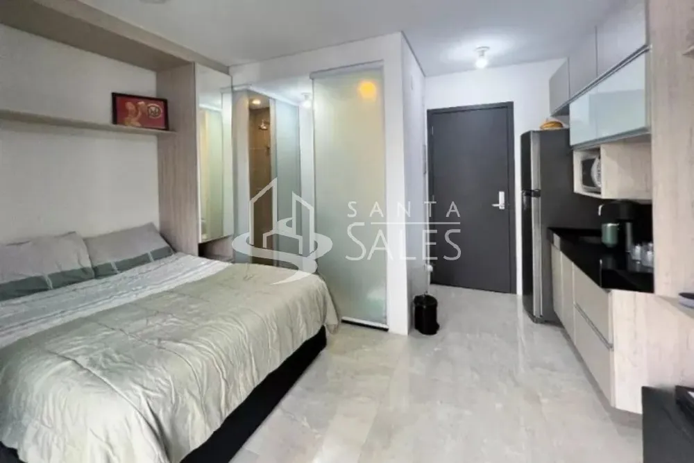 Apartamento, 1 quarto, 28 m² - Foto 5