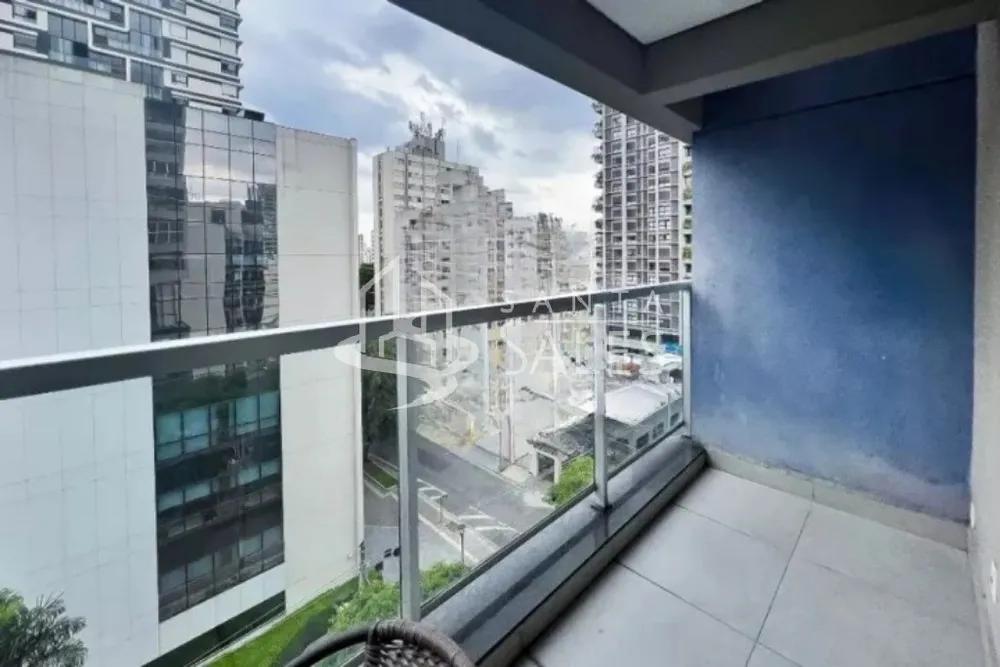 Apartamento, 1 quarto, 28 m² - Foto 7