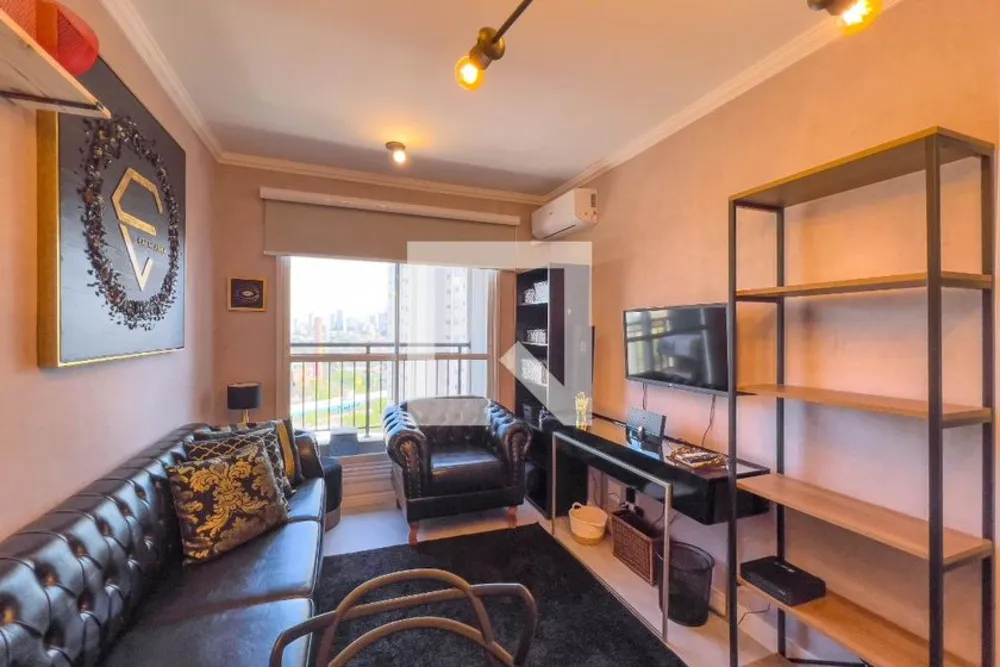 Apartamento, 1 quarto, 32 m² - Foto 1