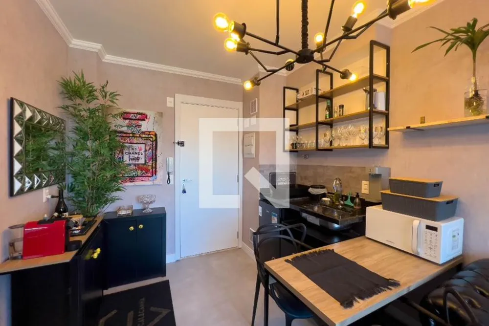 Apartamento, 1 quarto, 32 m² - Foto 4