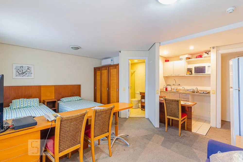 Apartamento, 2 quartos, 45 m² - Foto 2