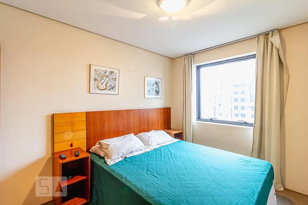 Apartamento, 2 quartos, 45 m² - Foto 1