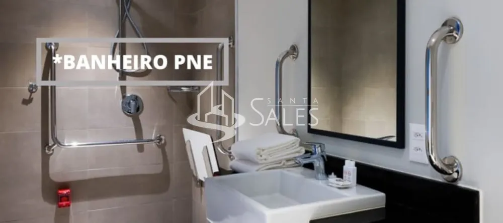 Apartamento, 1 quarto, 29 m² - Foto 4