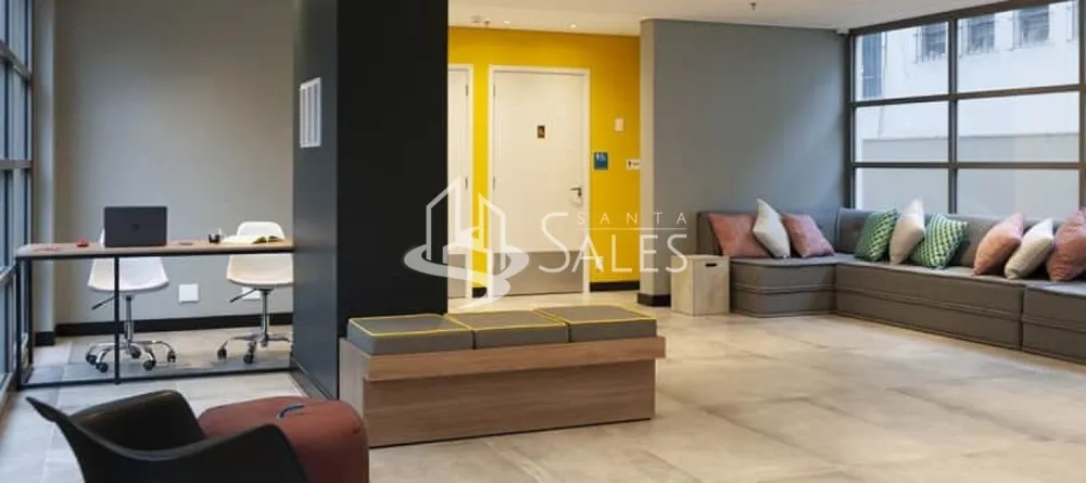 Apartamento, 1 quarto, 29 m² - Foto 11